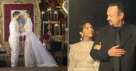 angela aguilar leaked photos|Nodal and Ángela Aguilar Tie the Knot in Mexico: Wedding。